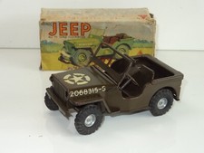 TRIANG MINIC 2 US ARMY JEEP -
