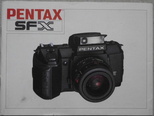 Pentax sfx manual - sfx,, manual.