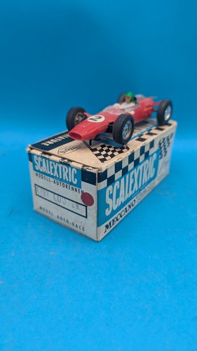 Scalextric c81 french cooper - c81,