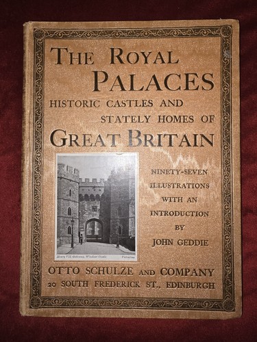 Royal palaces historic castles - royal,