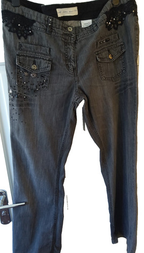 Next jewelled bootcut style - bootcut,