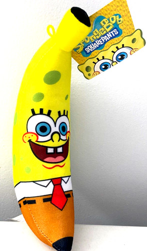 Spongebob squarepants banana - spongebob,