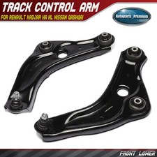 2x Control Arm