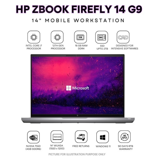 Zbook firefly g9 - hp,
