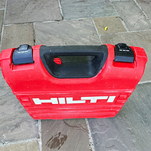 Hilti cordless gas - gx,