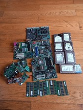Job Lot Scrap Gold Recovery