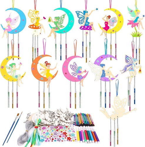 Pack fairy craft kit - pack,