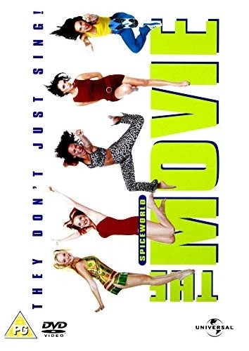 Spice world the - spice, (1997)