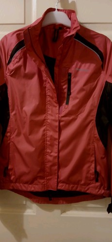 Muddy foxladies jacket red - foxladies,