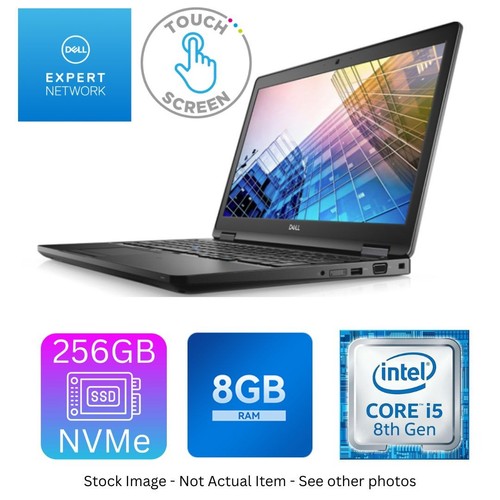 Dell latitude 5490 - dell, touchscreen