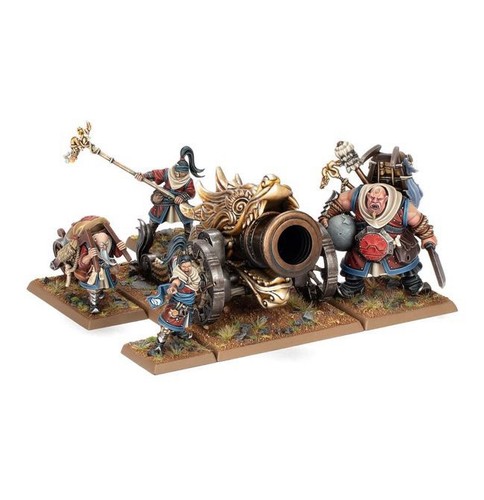 Warhammer the old - old,