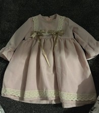12-18 Months Spanish Boutique Dress