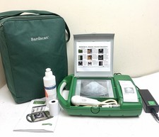 BARDSCAN IIs ULTRASOUND BLADDER SCANNER UROLOGY + BATTERY CALIBRATED 06/2026
