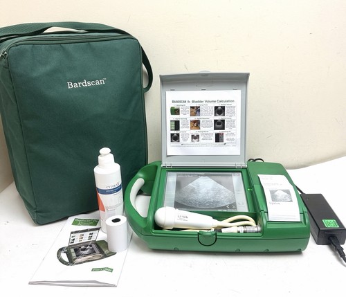 Bardscan iis ultrasound - bardscan,