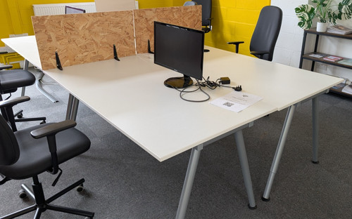Ikea galant desk - desk, table