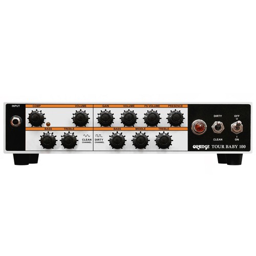 Orange tour baby 100 - orange,