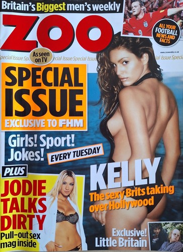 Zoo magazine 2004 special - zoo,