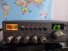 cb radio Superstar 2000  used