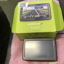 TOMTOM Via 135 Sat Nav . 5" Screen -