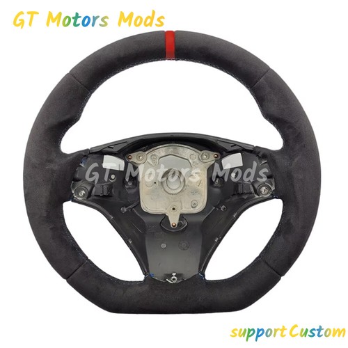 Full alcantara steering - full,