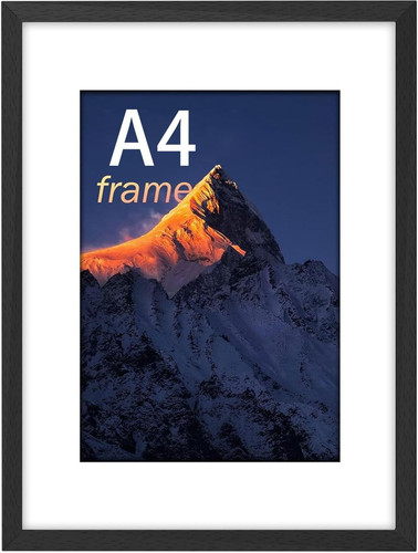 Frame wooden a4 - frame,,