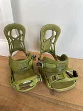 Drake Fifty 50 - Size L - Snowboard Bindings