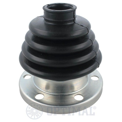 Optimum drive shaft - , bellows