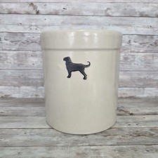 Burley Clay 1 Gallon Crock The