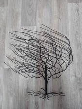Metal Tree Wall Art