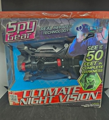 Vintage spy gear - vintage, ultimate