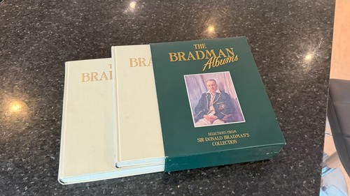The bradman albums volume 11 - volume, 1