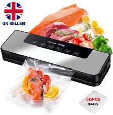 Electric Food Vacuum Sealer