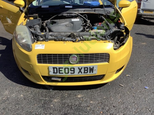 Fiat grande punto sporting - grande,
