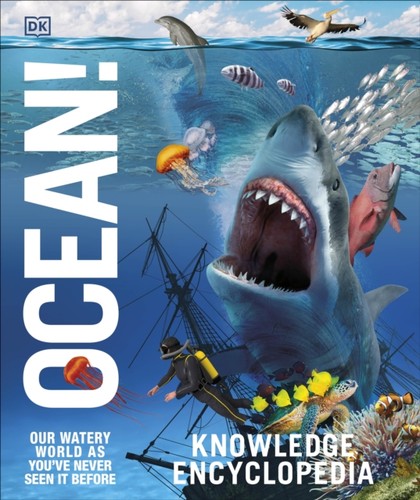 Knowledge encyclopedia ocean - encyclopedia,