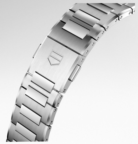 Tag heuer connected steel - heuer,