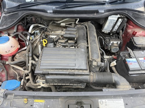 Volkswagen polo 6c - volkswagen, vw