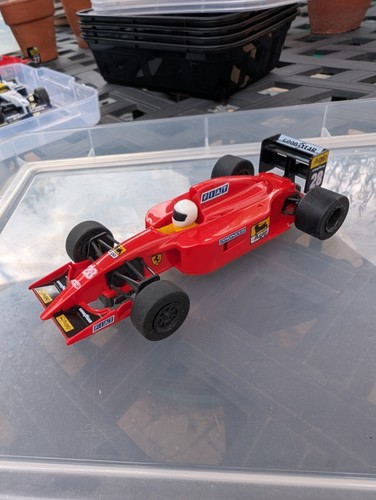 Scalextric ferrari 643 28 - scalextric, #28