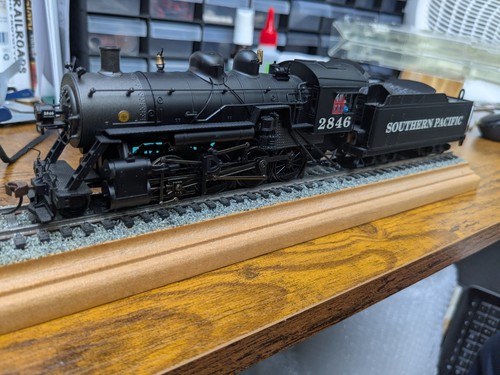 Bachmann baldwin 8 - bachmann,