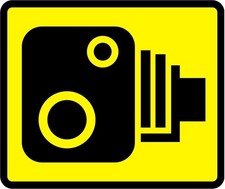 Speed Camera Dashcam Self