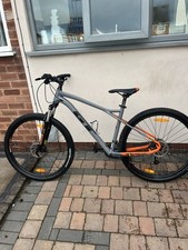 GT Avalanche Comp Mountain Bike Grey Large