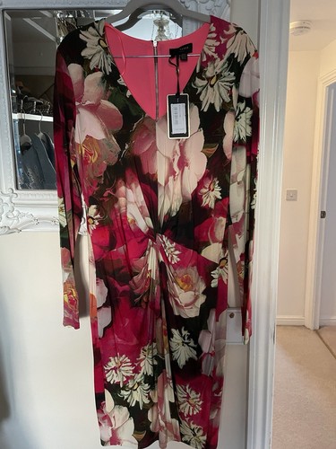 Ted baker rose canvas - rose, on