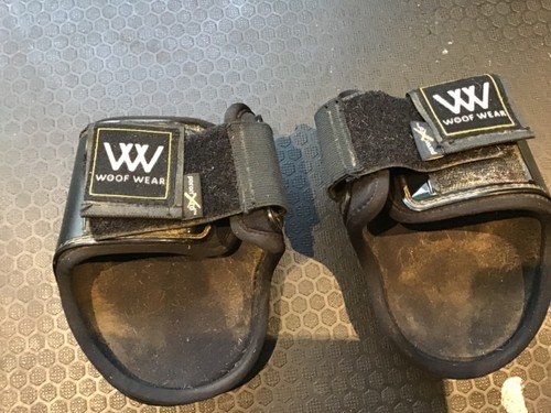 Woof wear fetlock boots - woof,