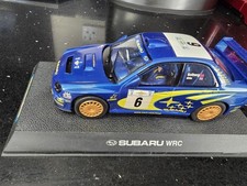 Scalextric Subaru Impreza WRC