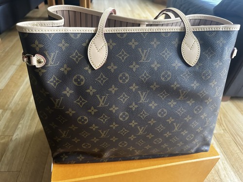 Louis vuitton monogram tote - louis, gm