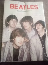 Beatles Calendar 2007 Wrapped