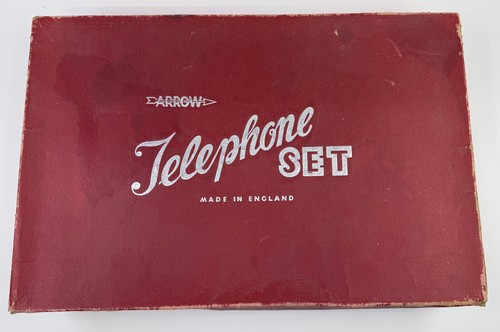 Vintage 1940s 1950s - arrow, toy