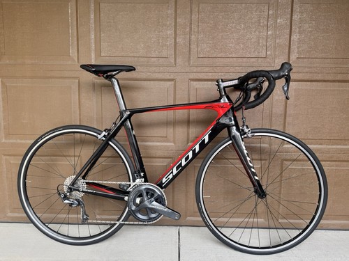 Scott foil cm - cm, carbon