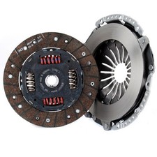 623 3014 09 2pc Clutch Kit 2 Pieces 230mm Diameter Cover Plate Transmission LuK