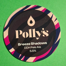 POLLY'S brewery BREEZE SHADOWS
