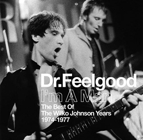 Feelgood a man the - feelgood, i'm